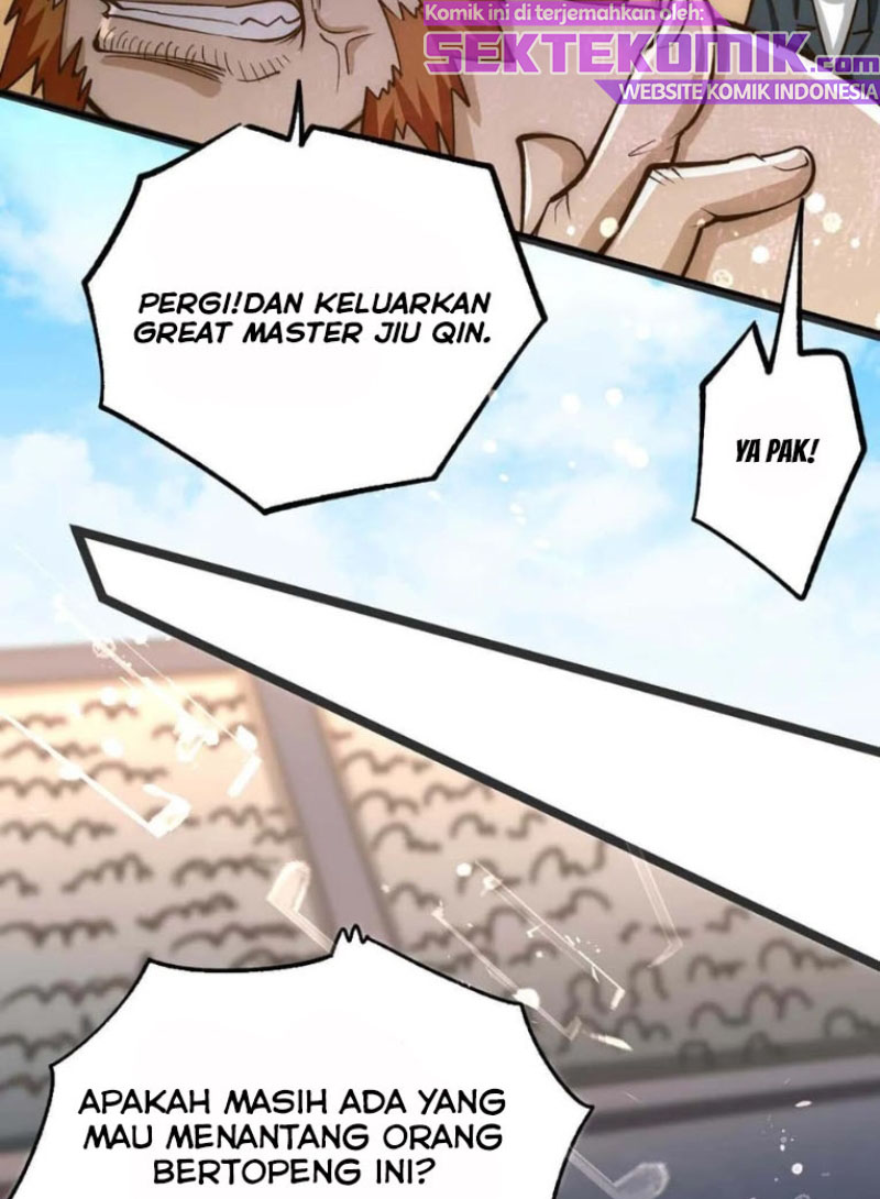 Almighty Master Chapter 104 - Halaman 54