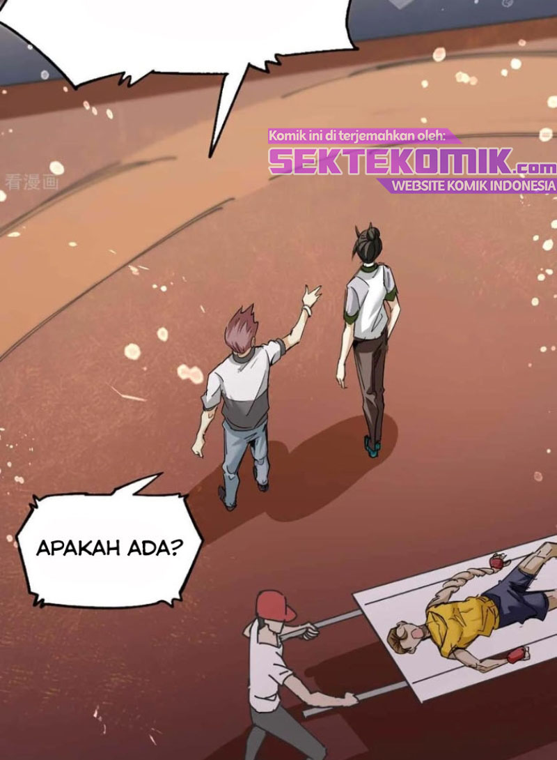 Almighty Master Chapter 104 - Halaman 55