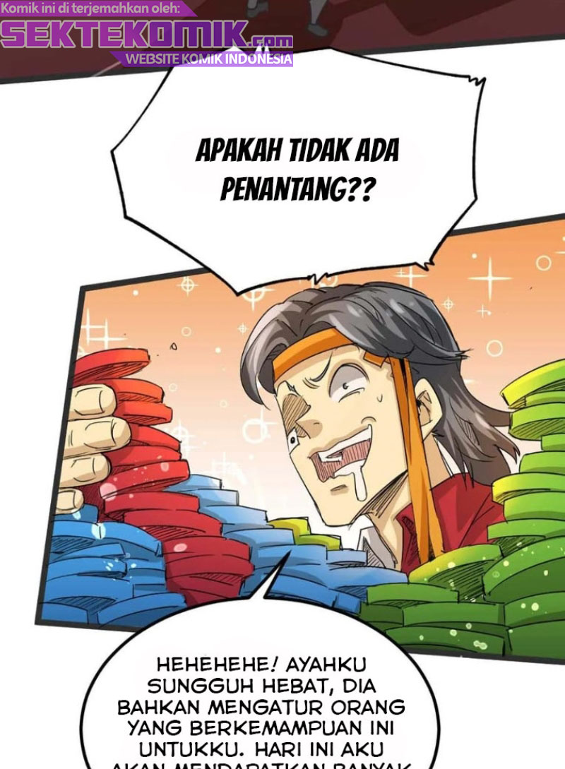 Almighty Master Chapter 104 - Halaman 56