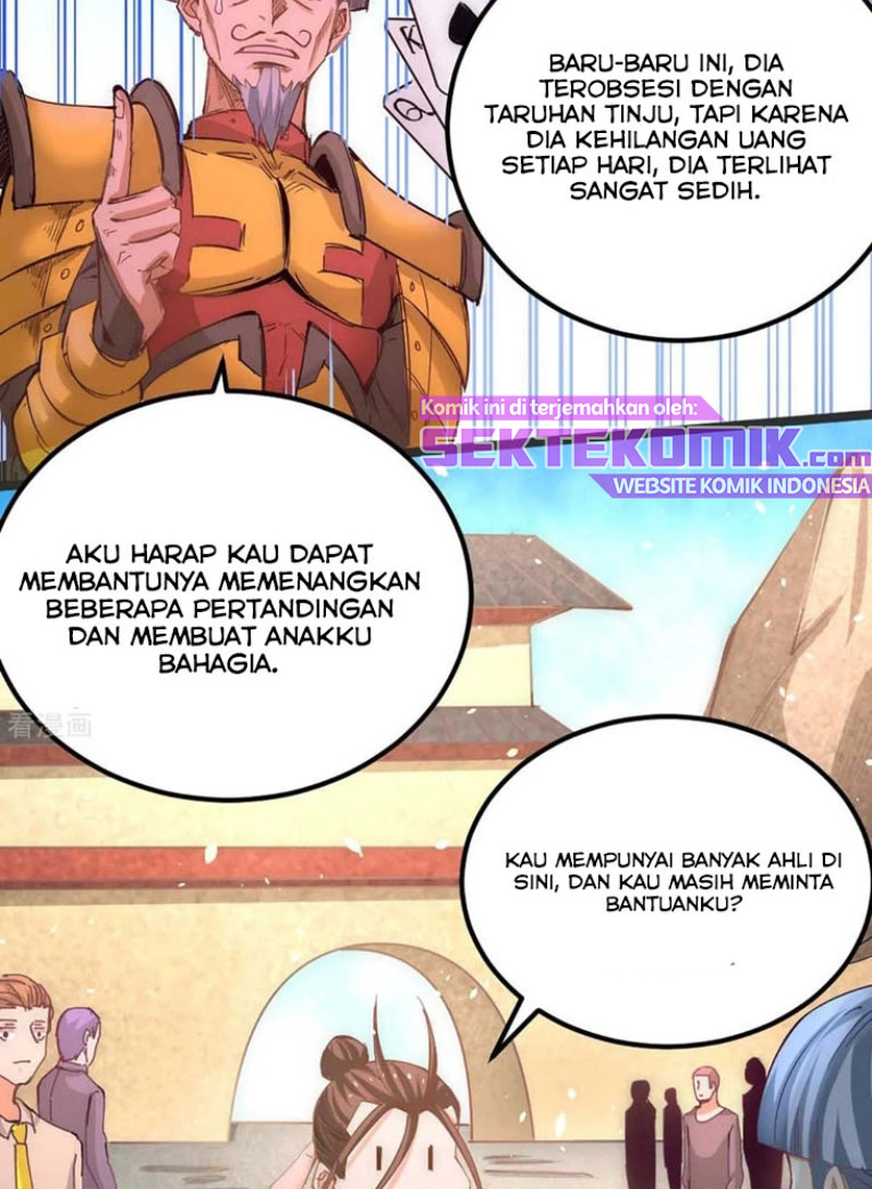 Almighty Master Chapter 104 - Halaman 6