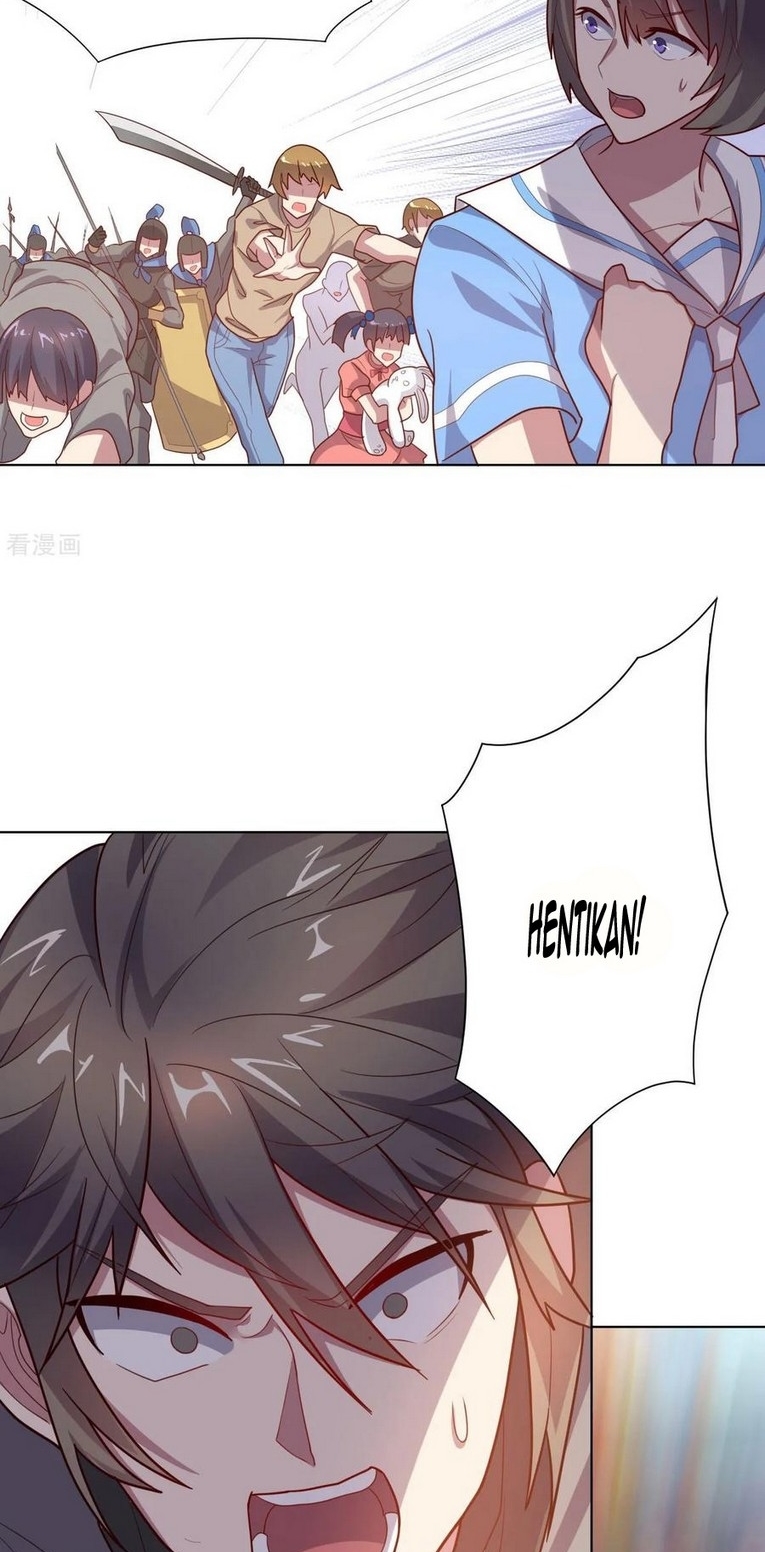 Big Hero’s Girlfriend is Super Fierce! Chapter 112 - Halaman 45