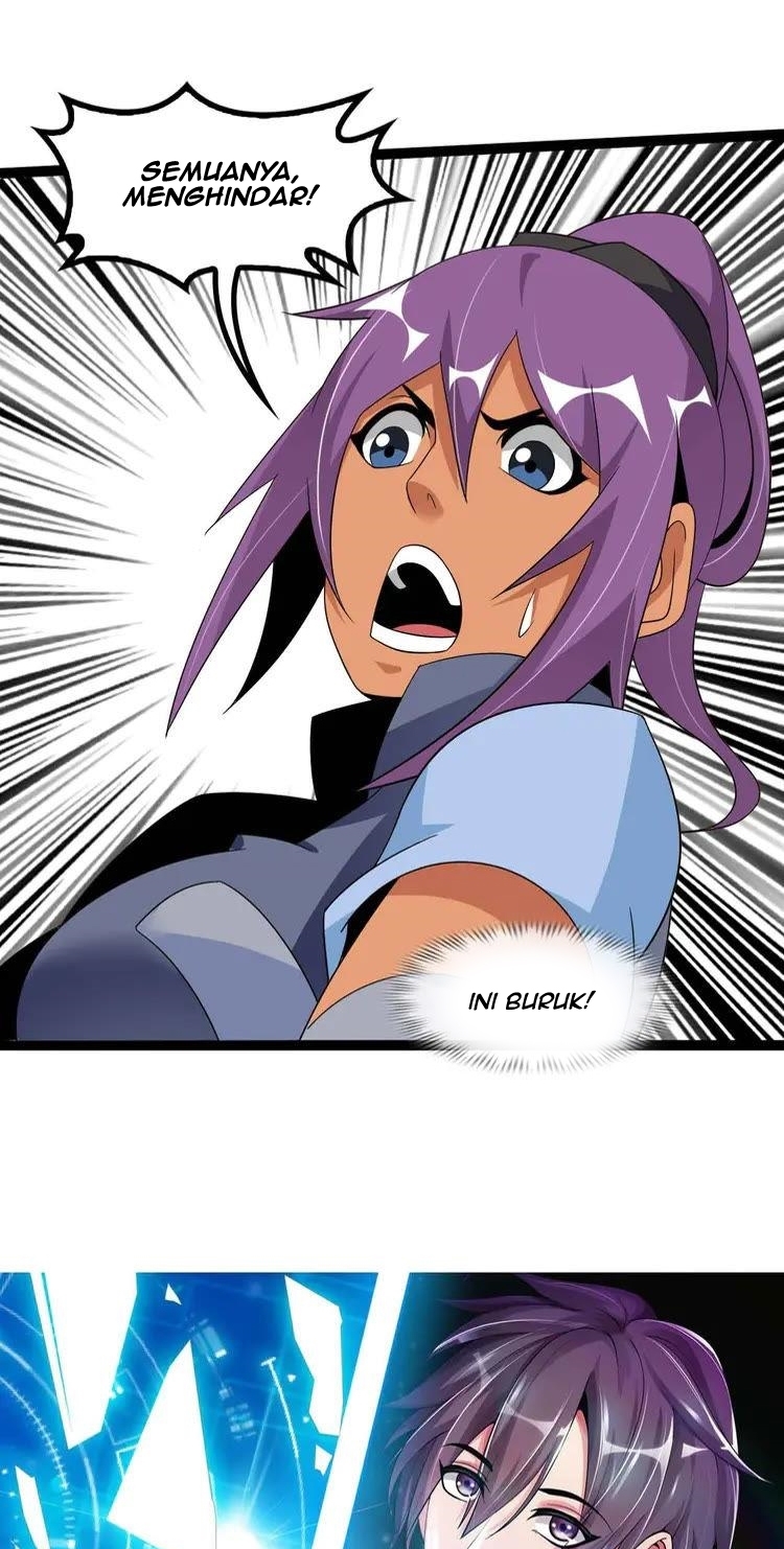 Manhua I Am an Invincible Genius Chapter 161 gambar 2