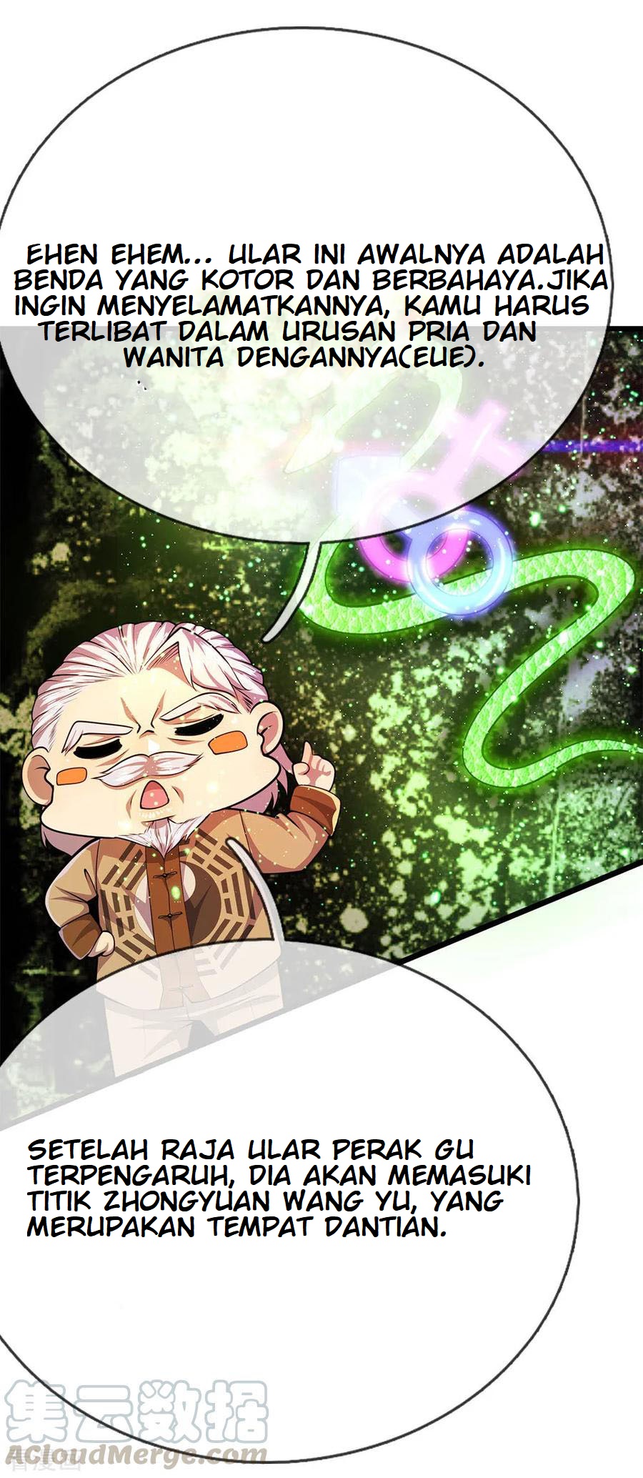 Manhua Medical Martial Arts Chapter 218 gambar 2