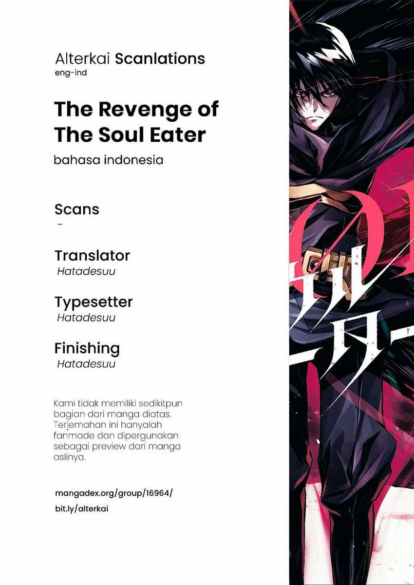 Komik The Revenge of the Soul Eater Chapter 01.1 gambar 1