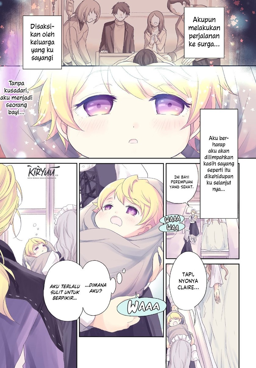 Manga The Reborn Little Girl Won’t Give Up Chapter 01 gambar 2