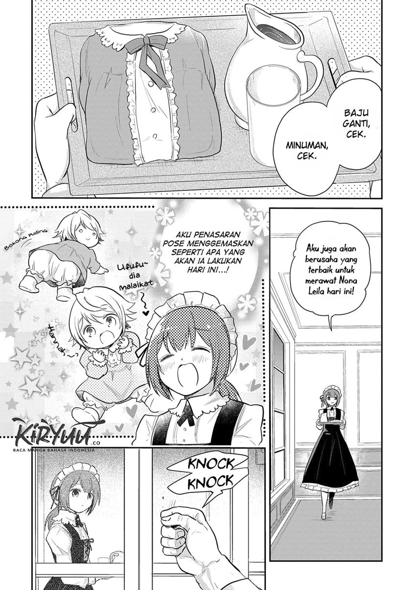 Manga The Reborn Little Girl Won’t Give Up Chapter 03 gambar 2