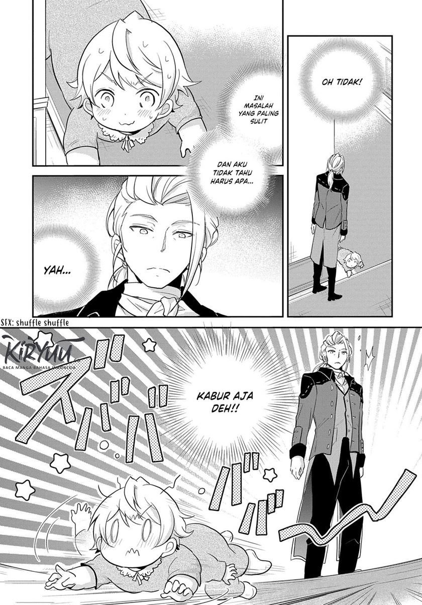 Manga The Reborn Little Girl Won’t Give Up Chapter 02 gambar 2