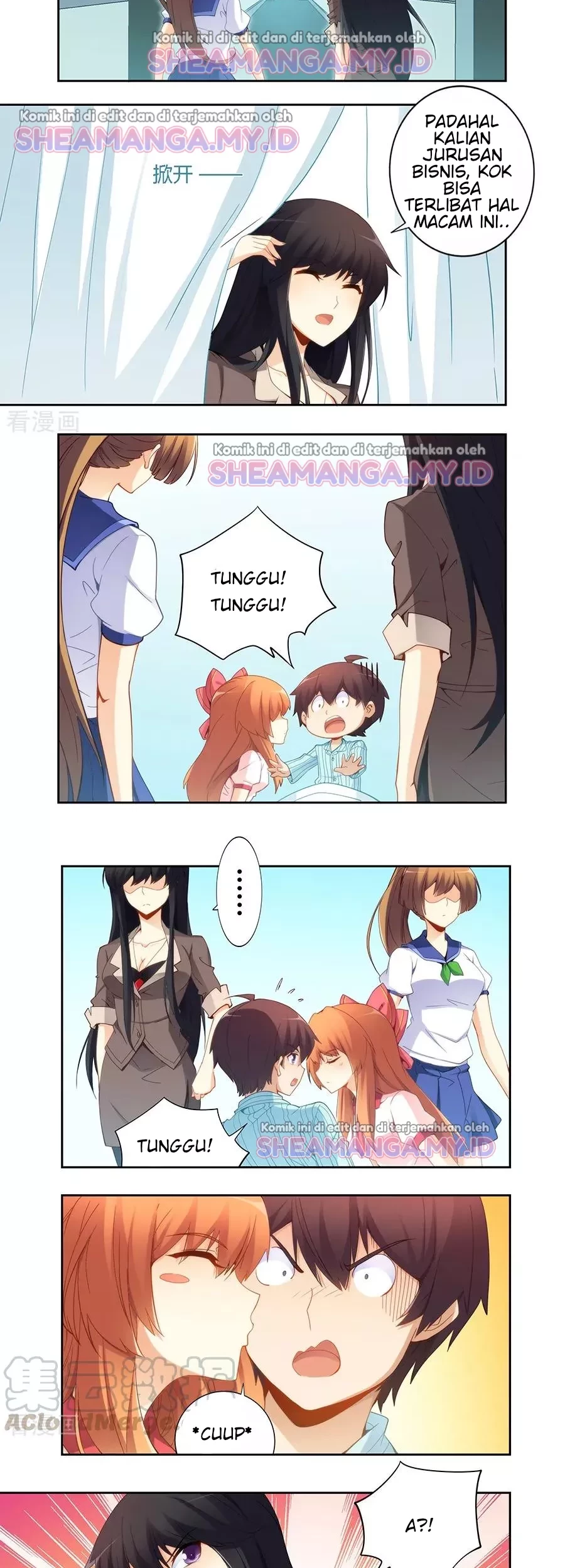 I Am Gao Fu Shuai Chapter 59 - Halaman 7