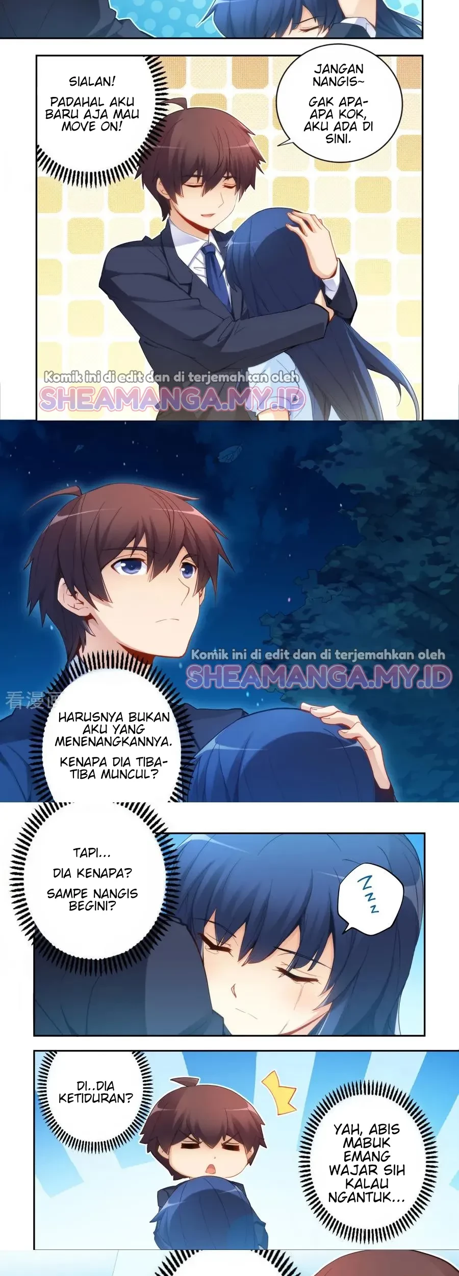 I Am Gao Fu Shuai Chapter 50 - Halaman 4