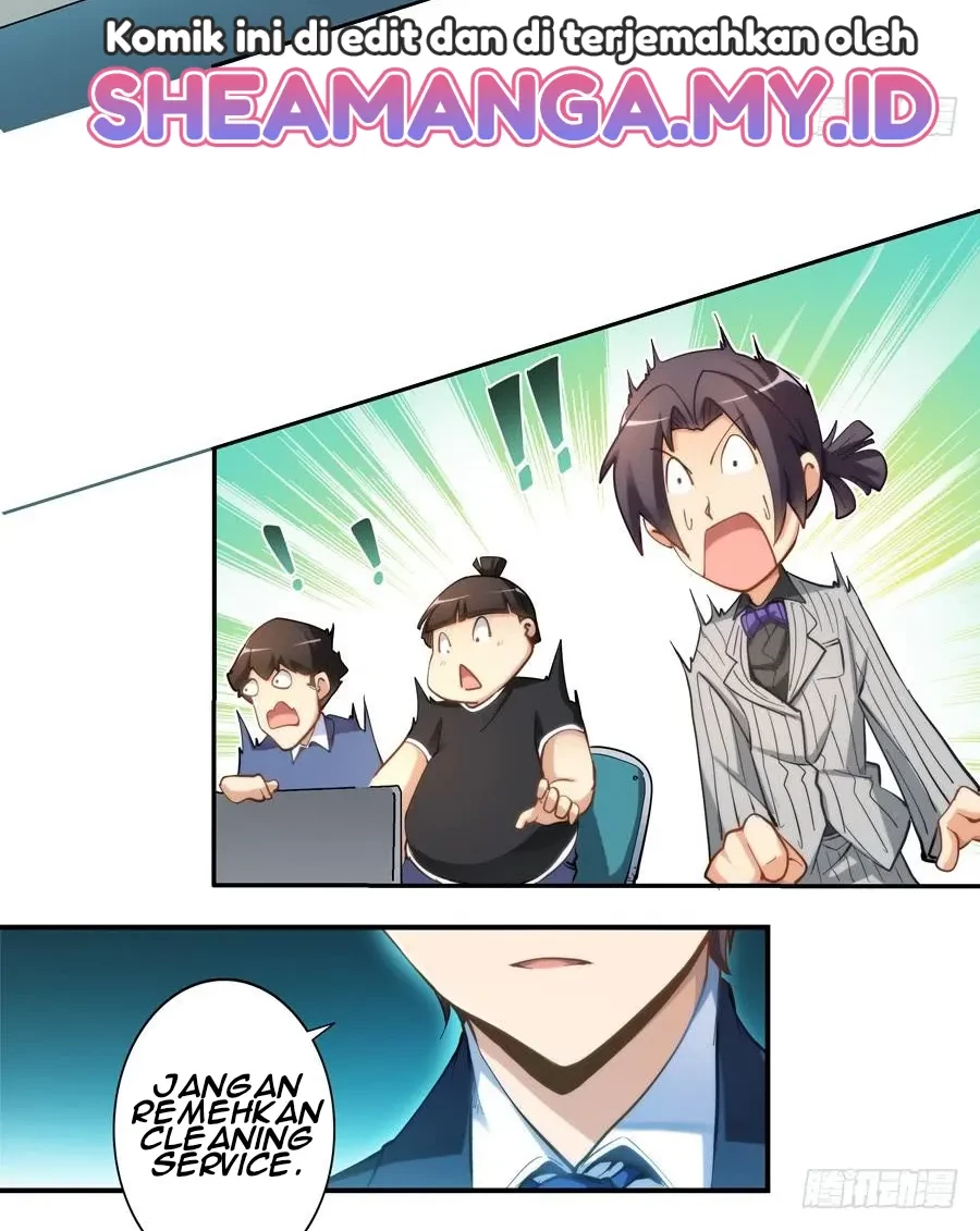 I Am Gao Fu Shuai Chapter 16 - Halaman 5