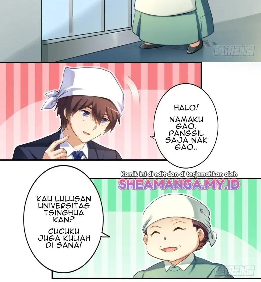 I Am Gao Fu Shuai Chapter 15 - Halaman 5