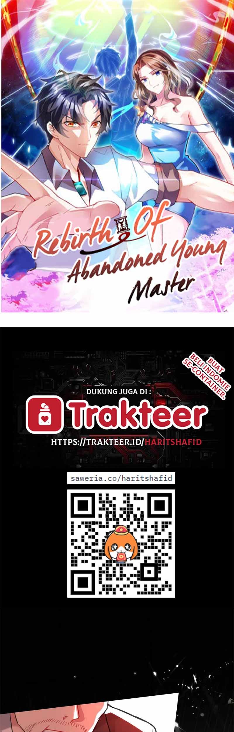 Manhua Rebirth Abandoned Less Return Chapter 171 gambar 2