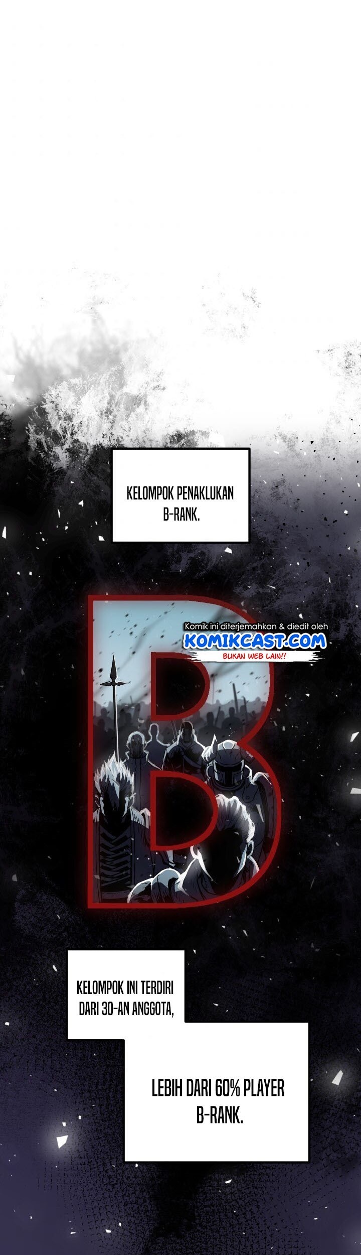 Manhwa Player Who Can’t Level Up Chapter 23 gambar 2