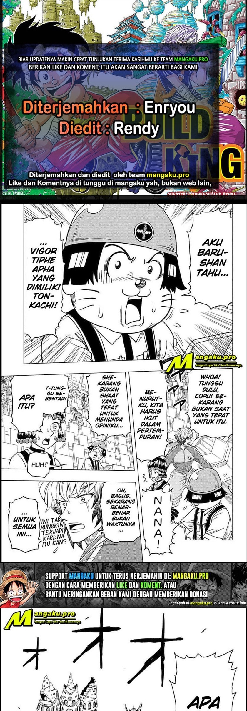 Build King Chapter 17 halaman 1