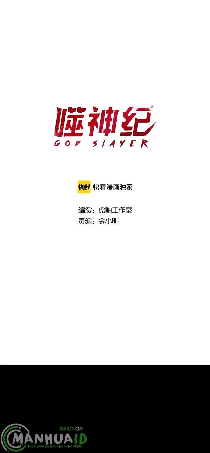 Manhua God Slayer Chapter 161 gambar 2