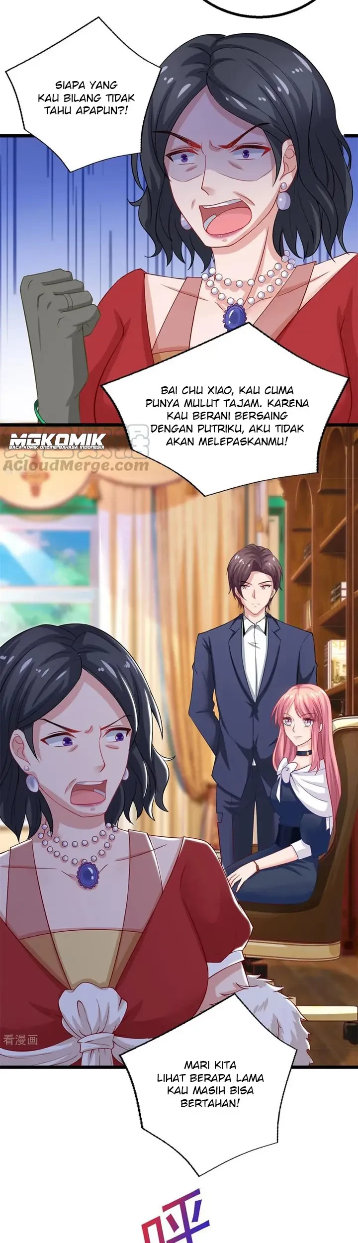 Take Your Mommy Home Chapter 227 - Halaman 6