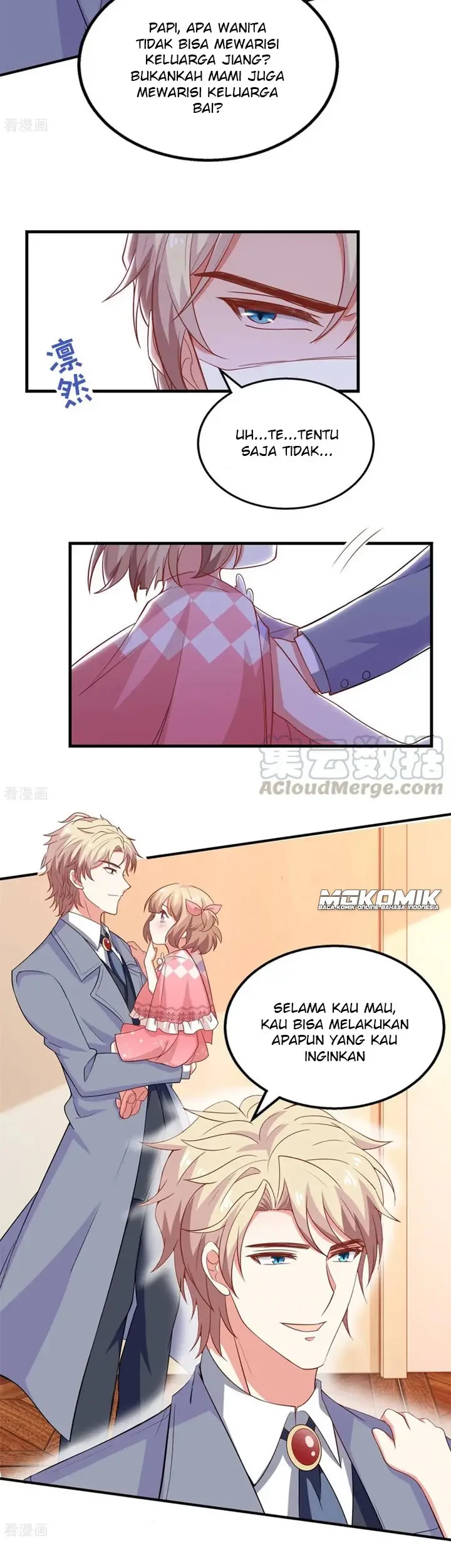 Take Your Mommy Home Chapter 225 - Halaman 10