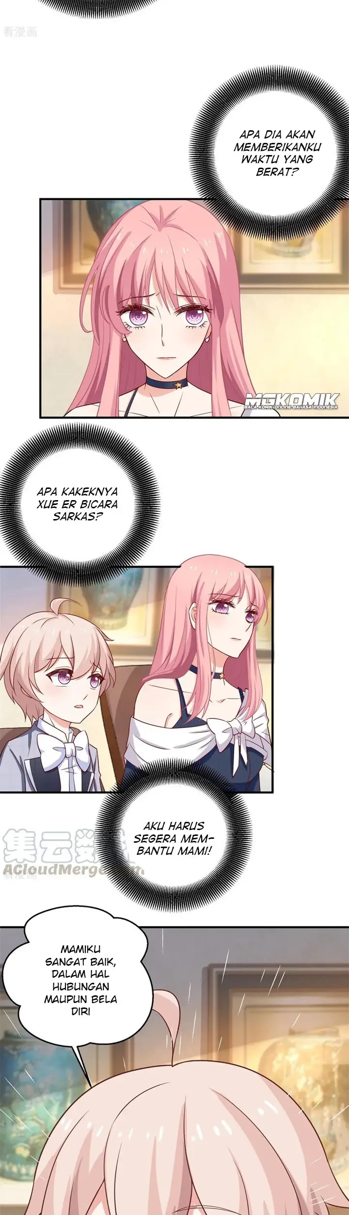 Take Your Mommy Home Chapter 223 - Halaman 4