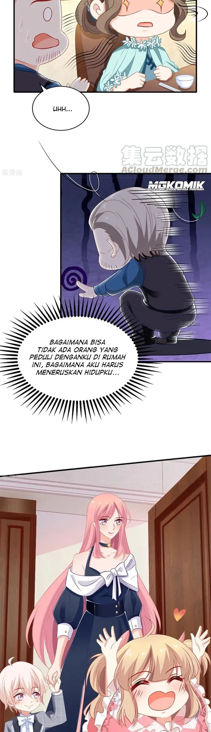Take Your Mommy Home Chapter 222 - Halaman 11