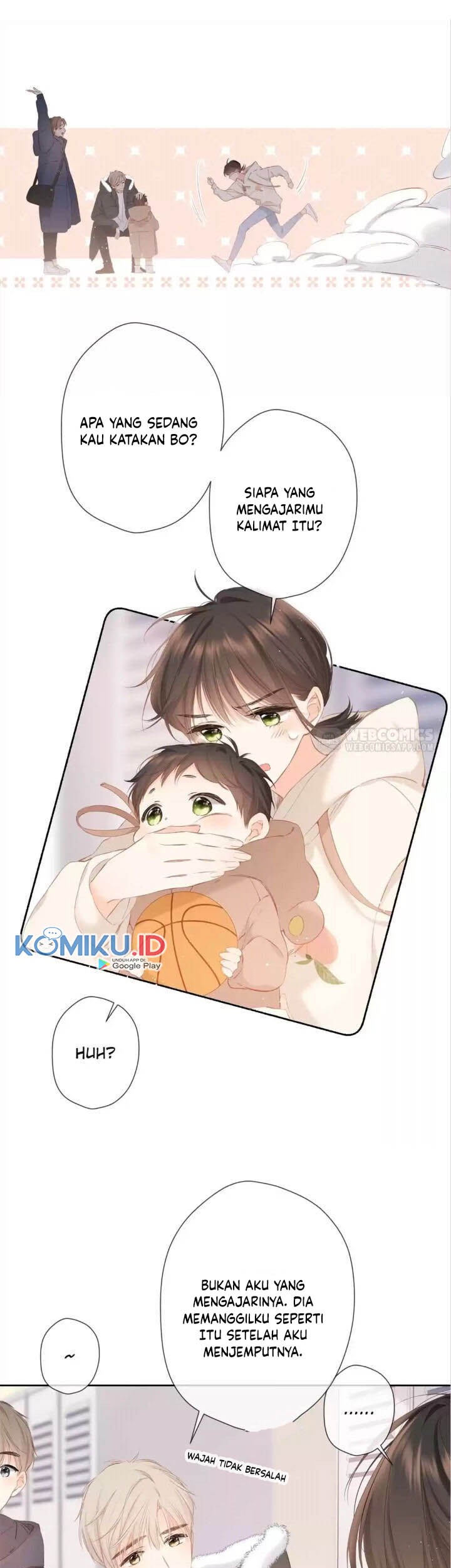 Manhua Once More Chapter 47 gambar 2