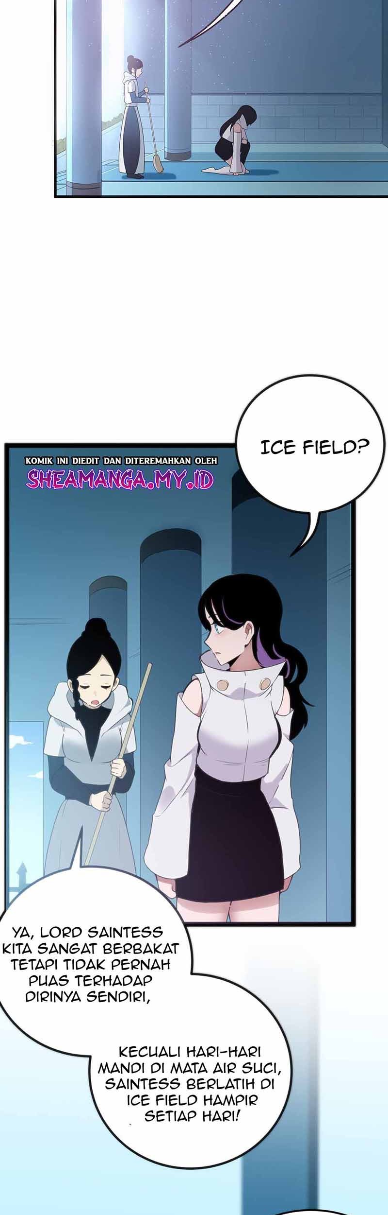 This Saint Has A Showdown Chapter 3 halaman 3