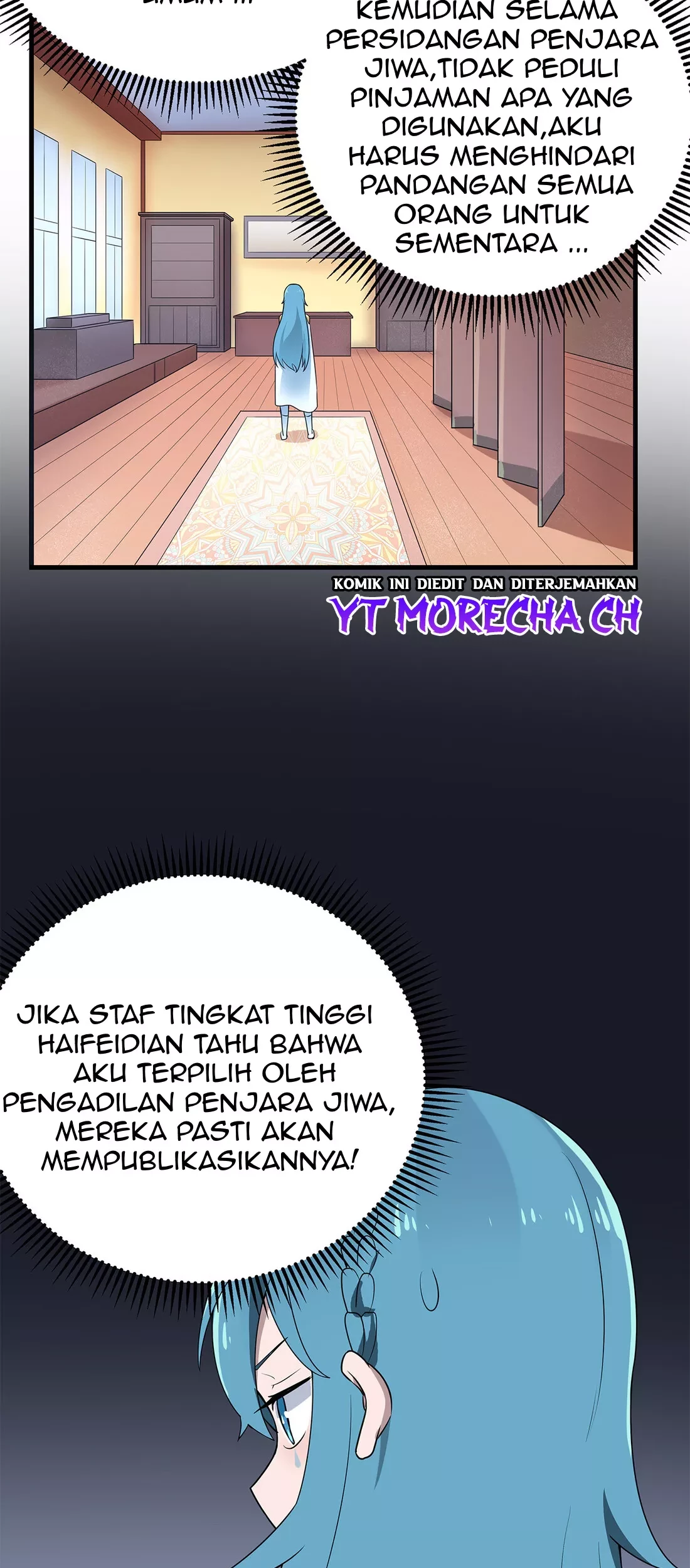 This Saint Has A Showdown Chapter 02 - Halaman 61