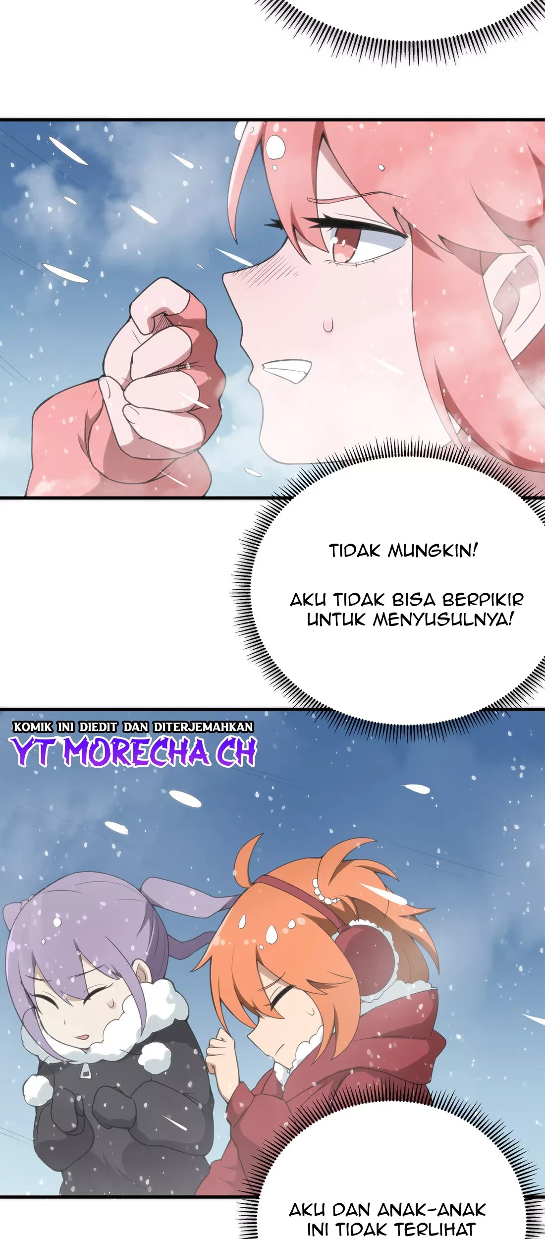 This Saint Has A Showdown Chapter 02 - Halaman 22