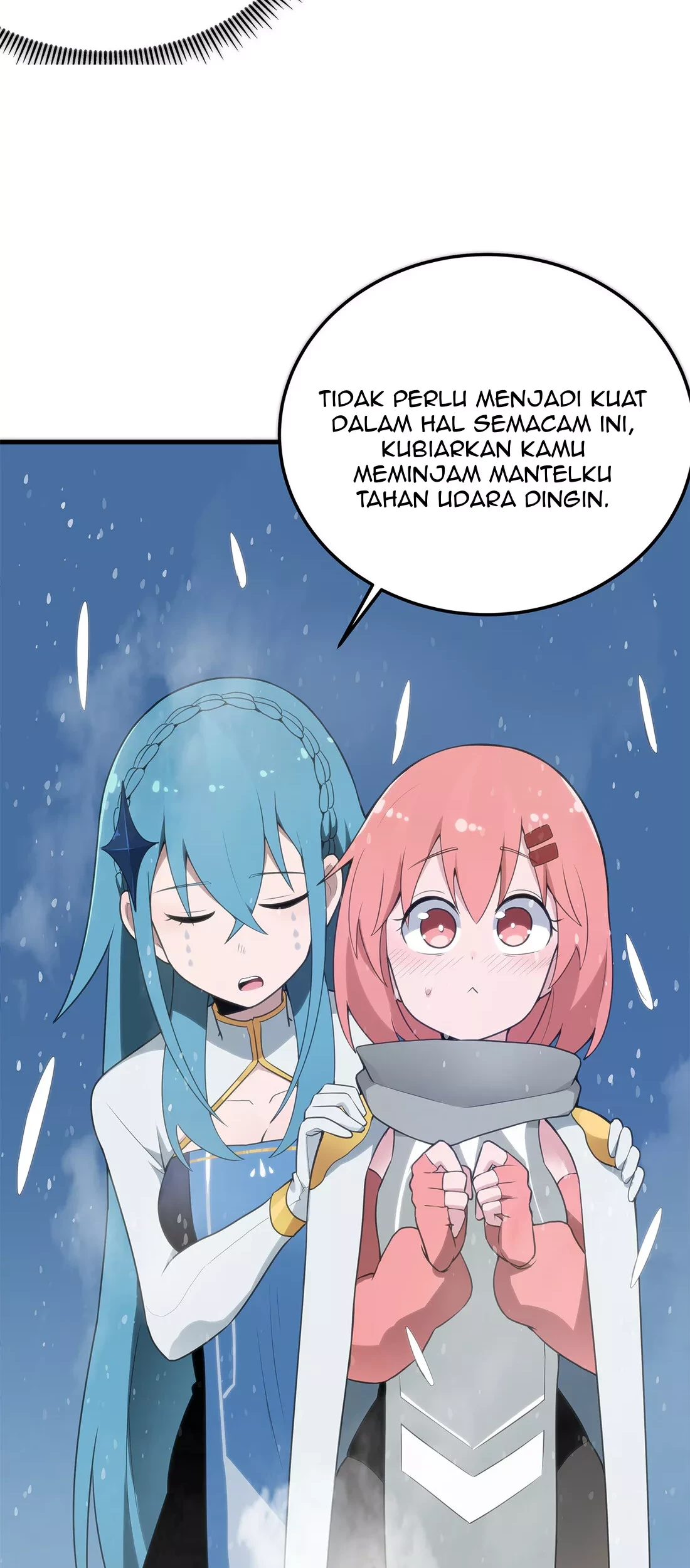 This Saint Has A Showdown Chapter 02 - Halaman 26