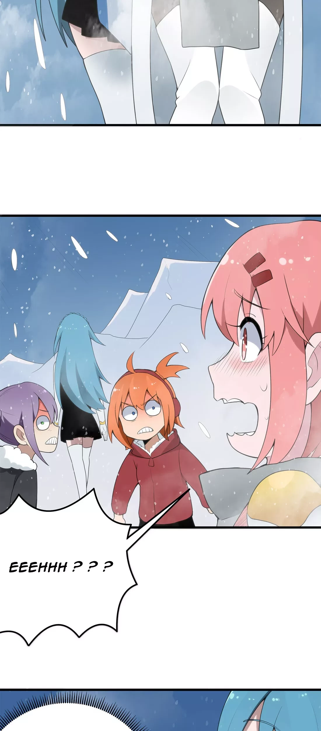 This Saint Has A Showdown Chapter 02 - Halaman 27