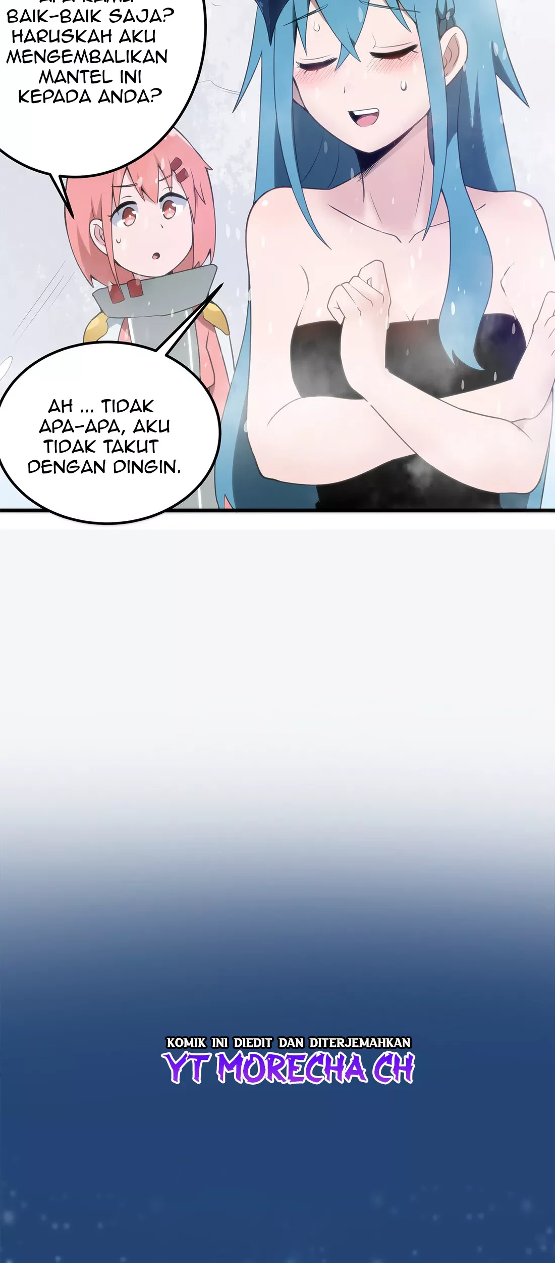 This Saint Has A Showdown Chapter 02 - Halaman 32