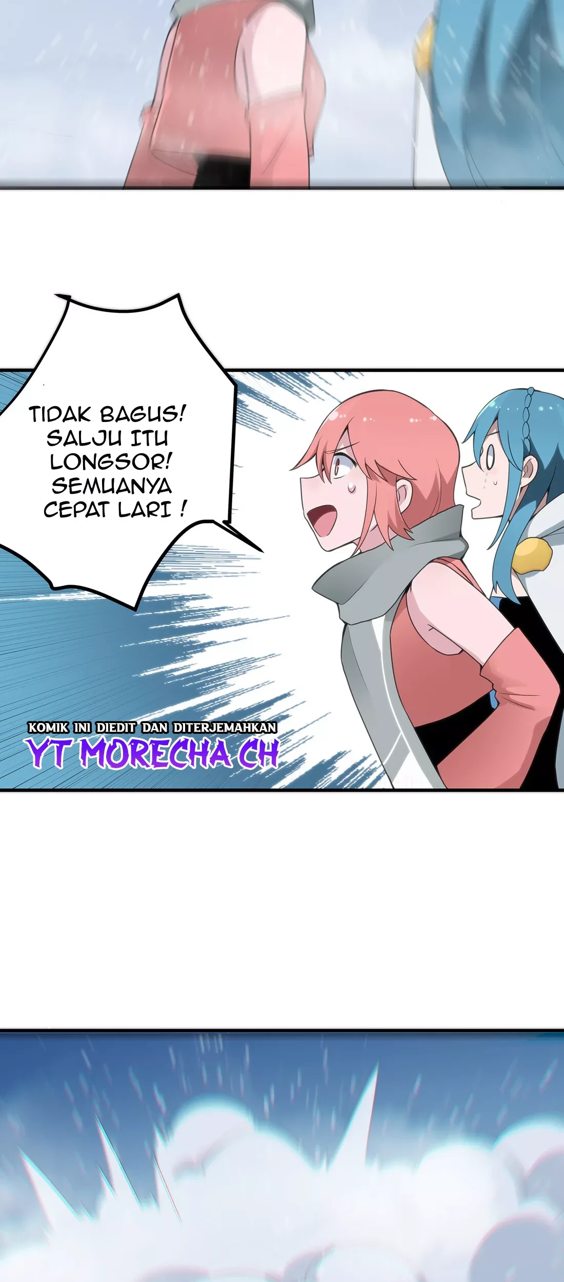 This Saint Has A Showdown Chapter 02 - Halaman 44