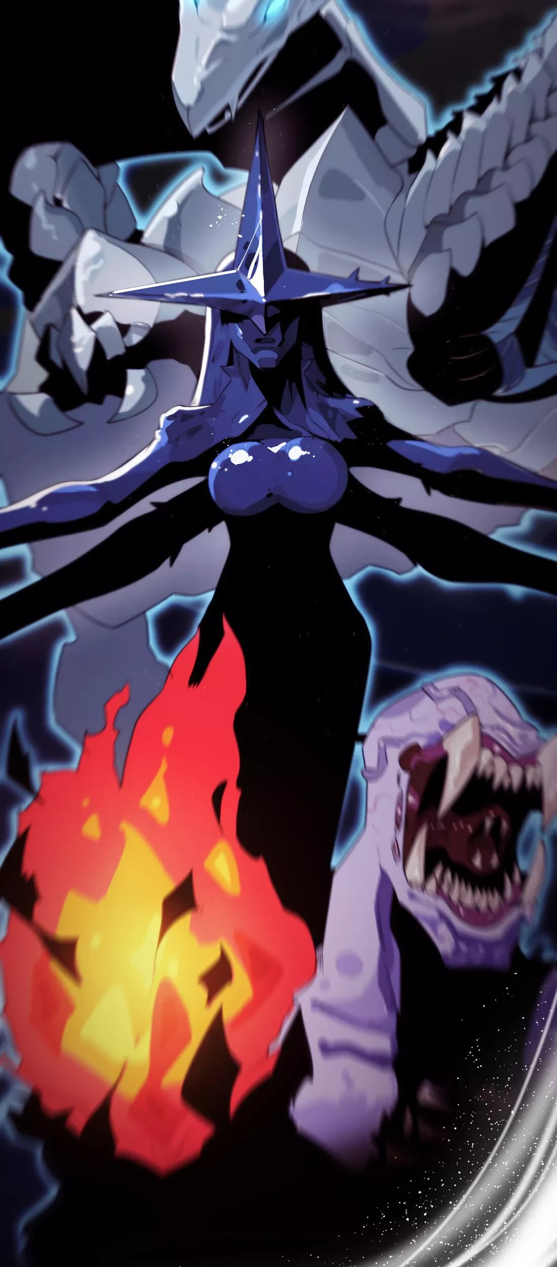 This Saint Has A Showdown Chapter 01 - Halaman 4