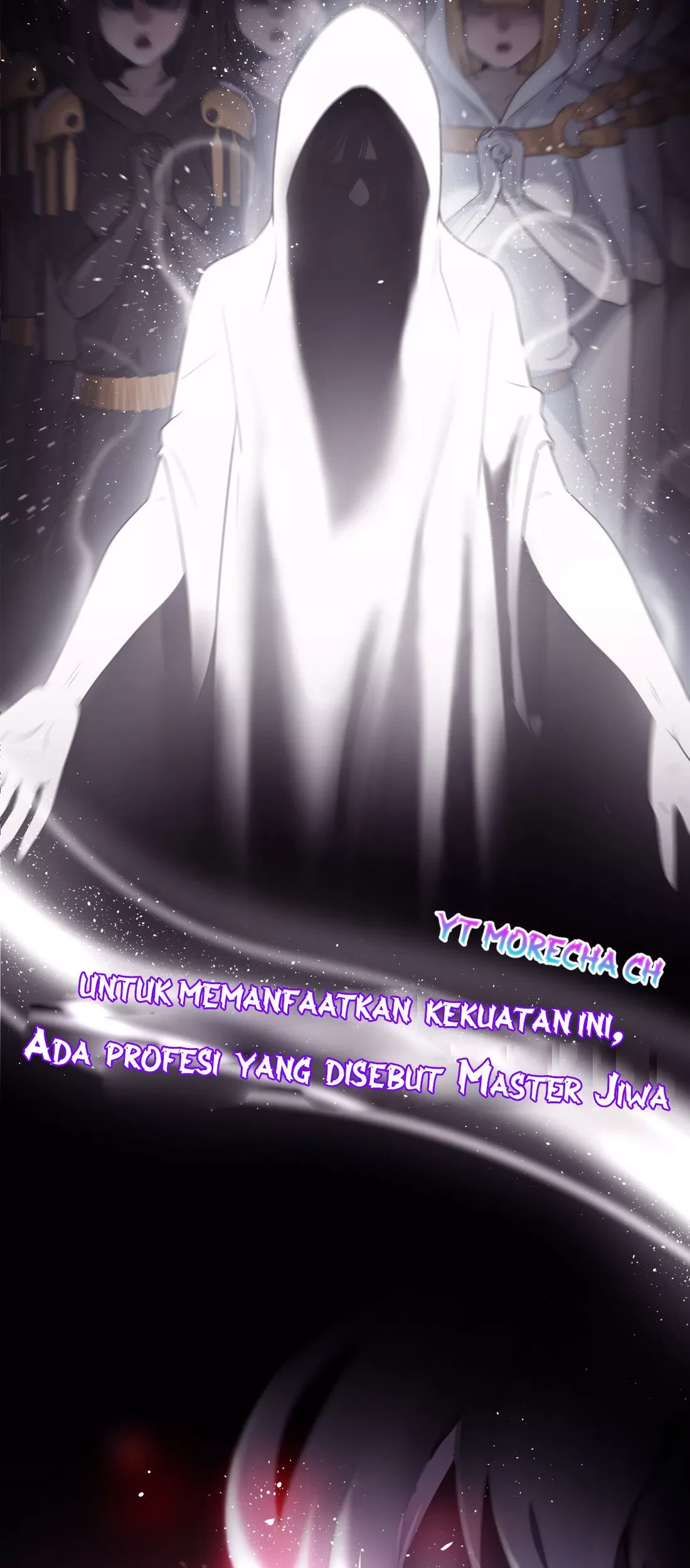 This Saint Has A Showdown Chapter 01 - Halaman 8
