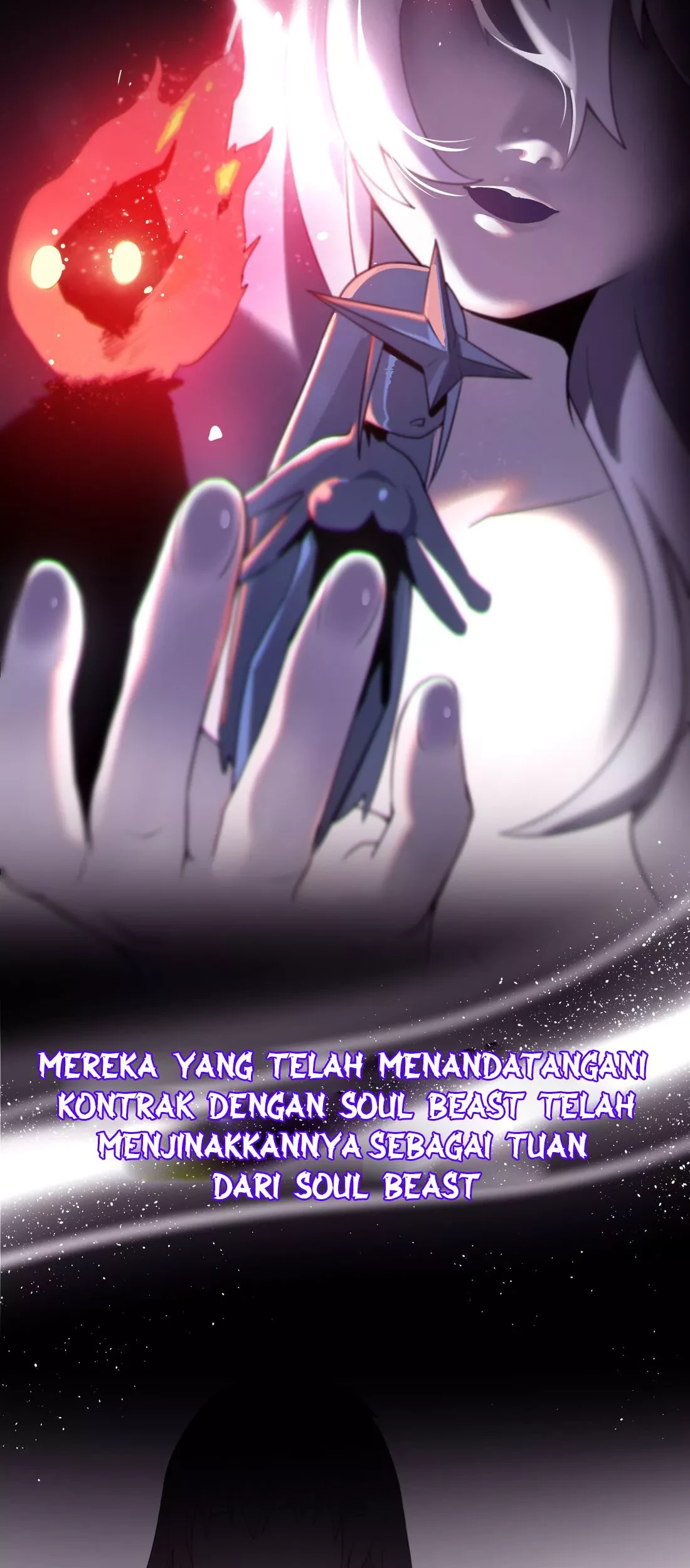 This Saint Has A Showdown Chapter 01 - Halaman 9