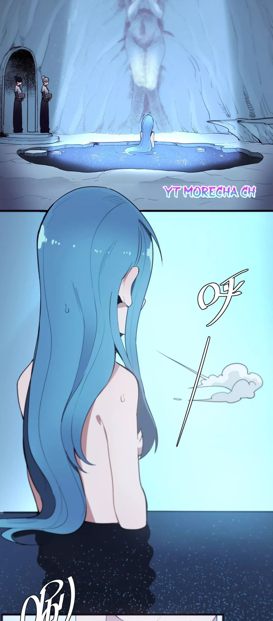 This Saint Has A Showdown Chapter 01 - Halaman 12