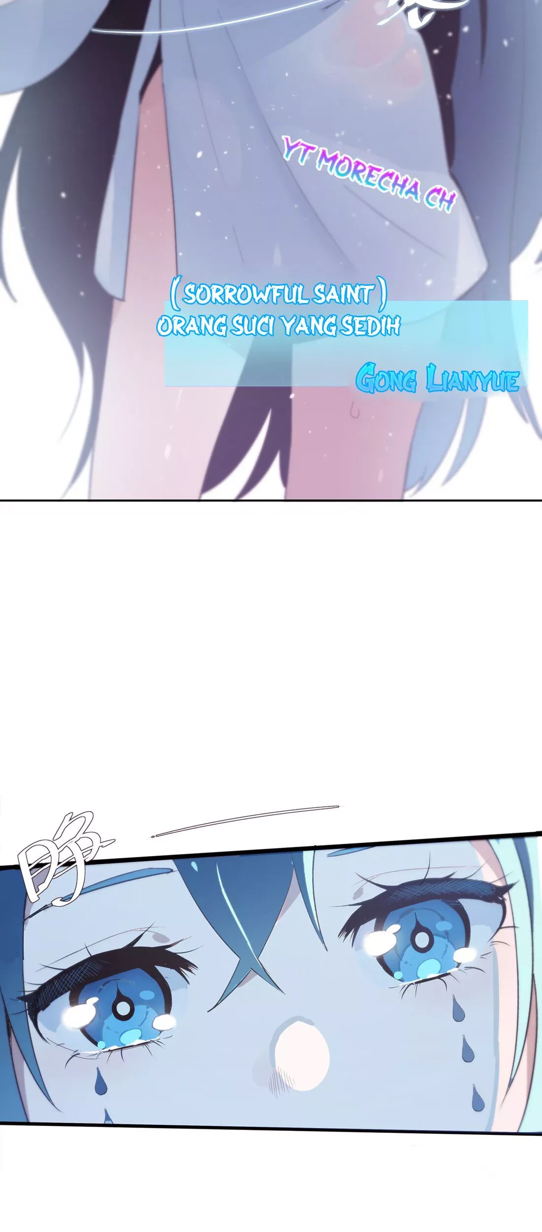 This Saint Has A Showdown Chapter 01 - Halaman 15