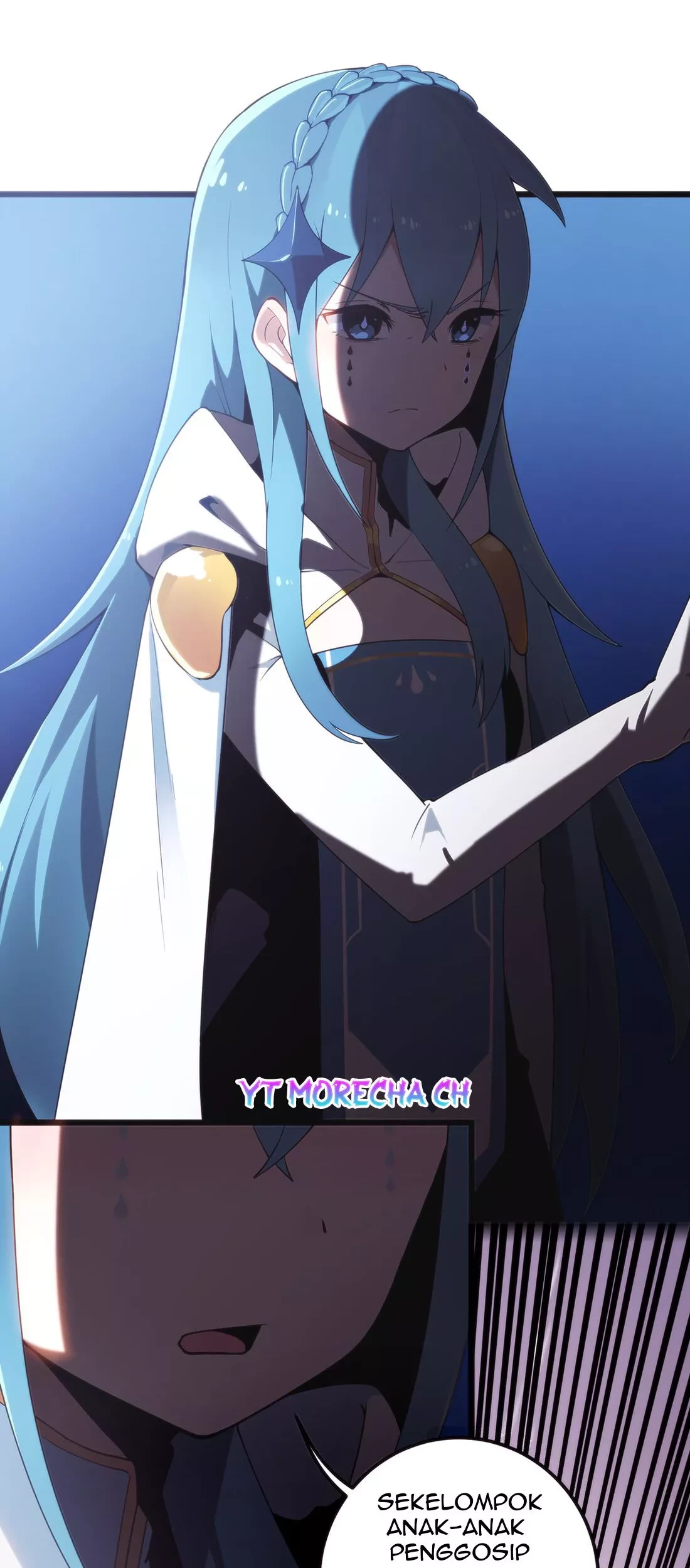 This Saint Has A Showdown Chapter 01 - Halaman 22