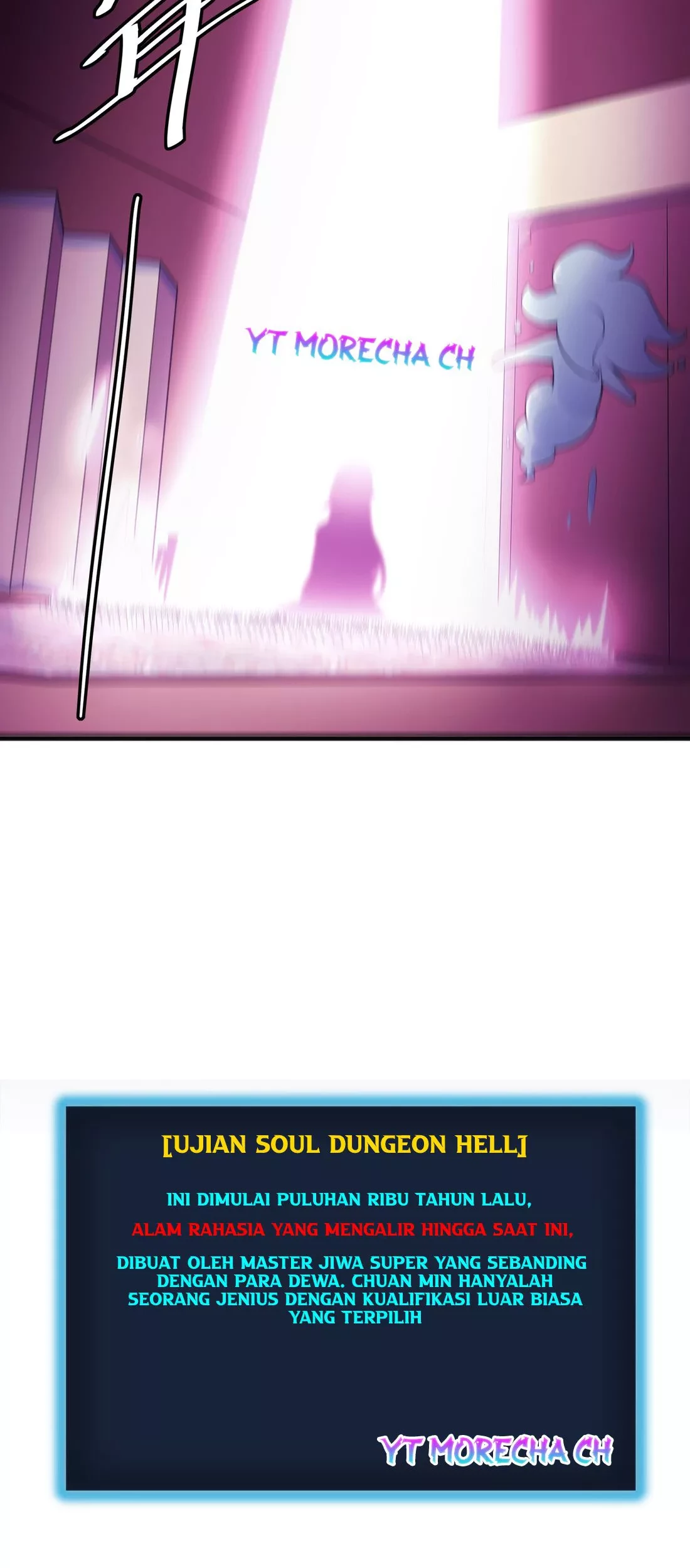 This Saint Has A Showdown Chapter 01 - Halaman 33