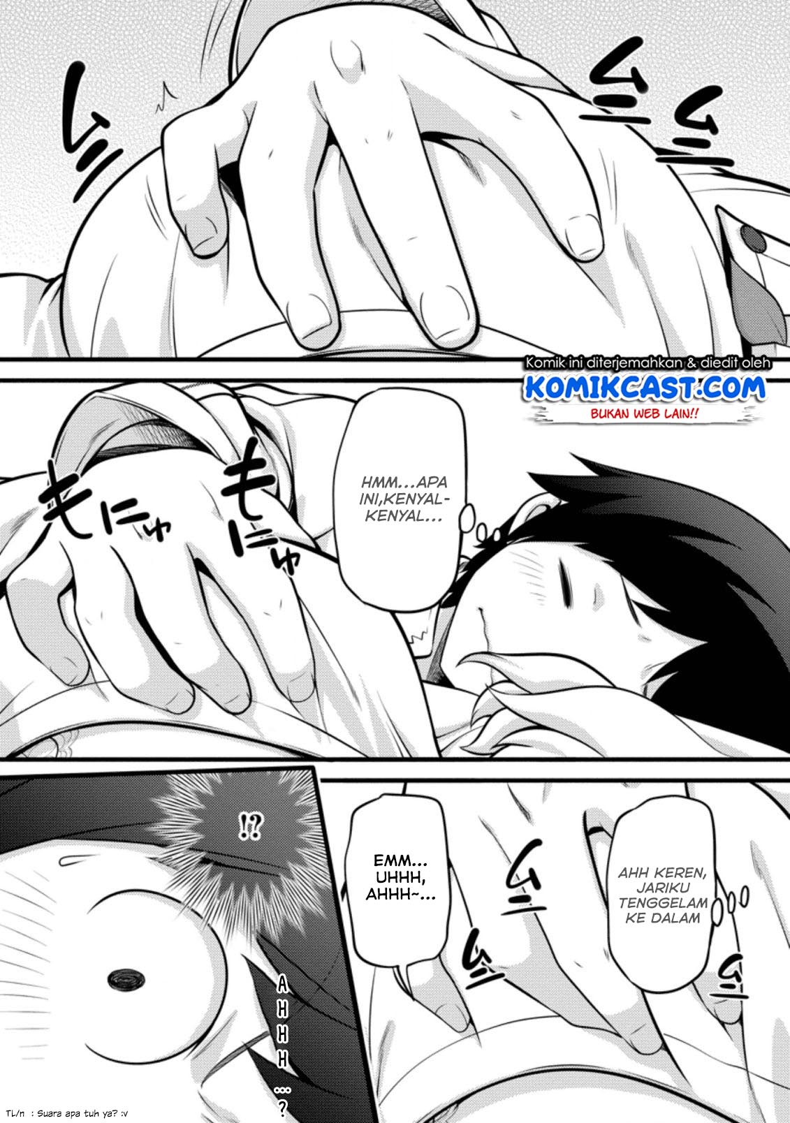 Manga Hazure Hantei kara Hajimatta Cheat Majutsushi Seikatsu Chapter 05 gambar 2