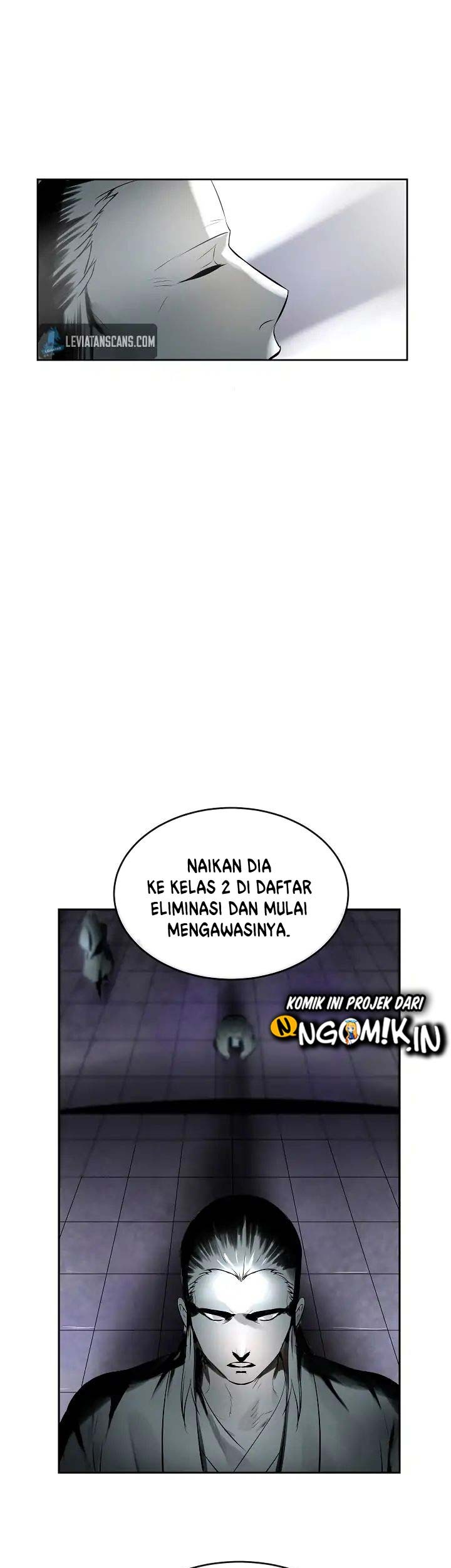 Manhwa Volcanic Age Chapter 80 gambar 2