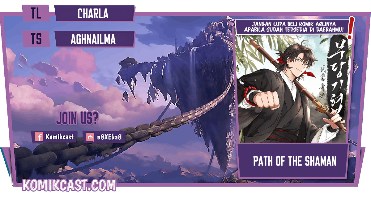 Komik Mudang Association Chapter 18 gambar 1