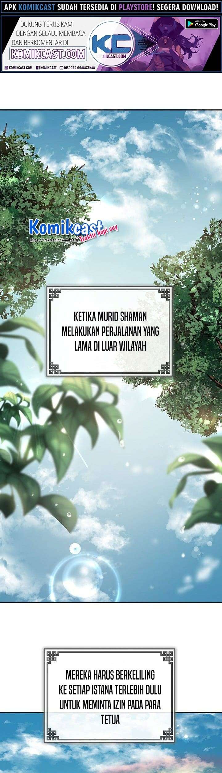 Manhwa Mudang Association Chapter 16 gambar 2