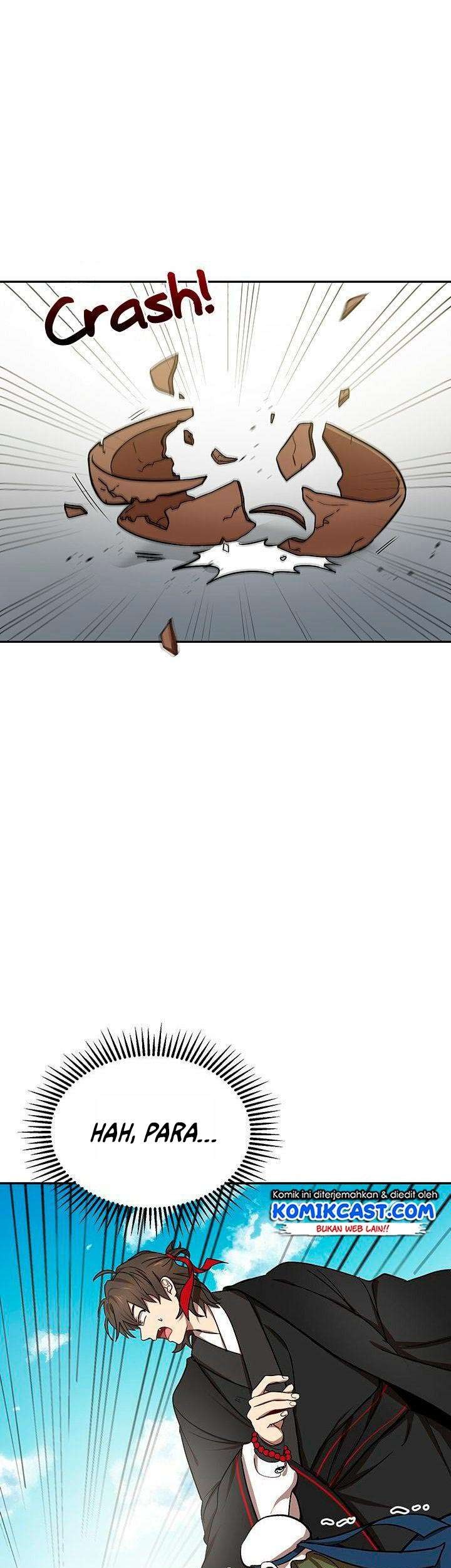 Manhwa Mudang Association Chapter 07 gambar 2