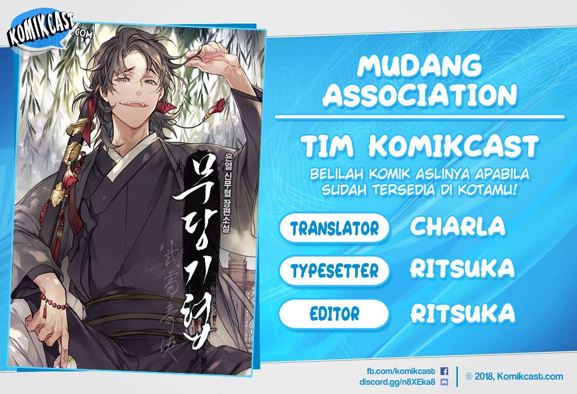 Komik Mudang Association Chapter 01 gambar 1