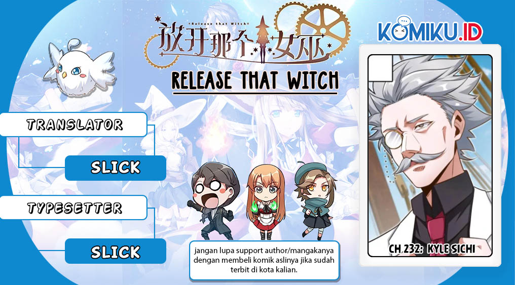 Komik Release That Witch Chapter 232 gambar 1