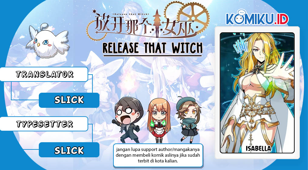 Komik Release That Witch Chapter 233 gambar 1