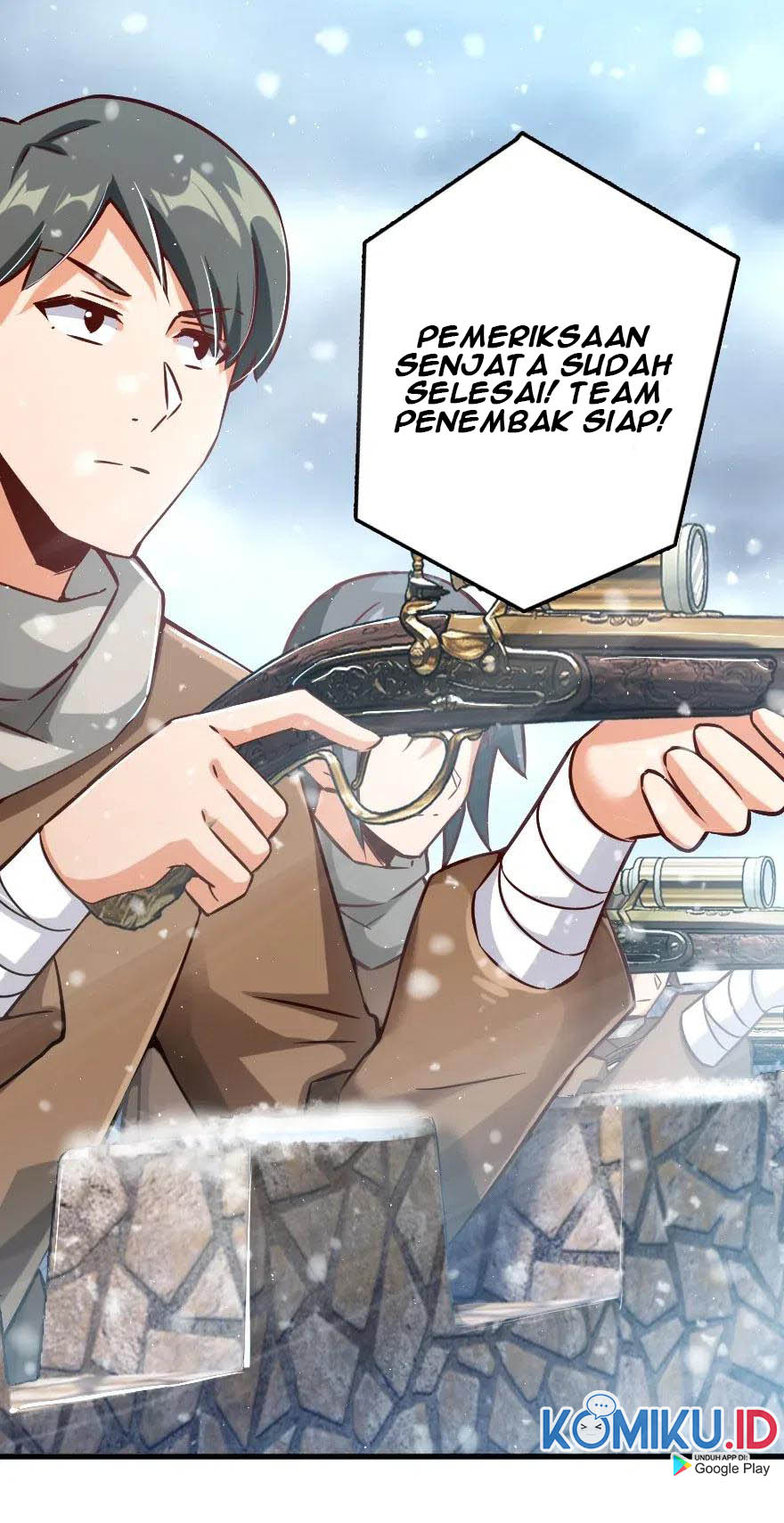 Manhua Release That Witch Chapter 233 gambar 2