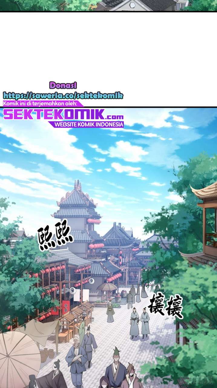 Nerve Martial Arts Unparalleled (Shenwu Linzhi) Chapter 1 – halaman 3