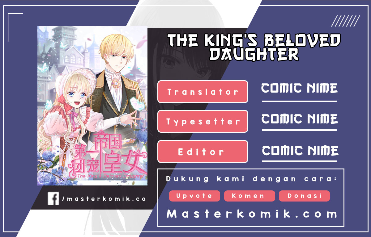 Komik The King’s Beloved Daughter Chapter 04 gambar 1