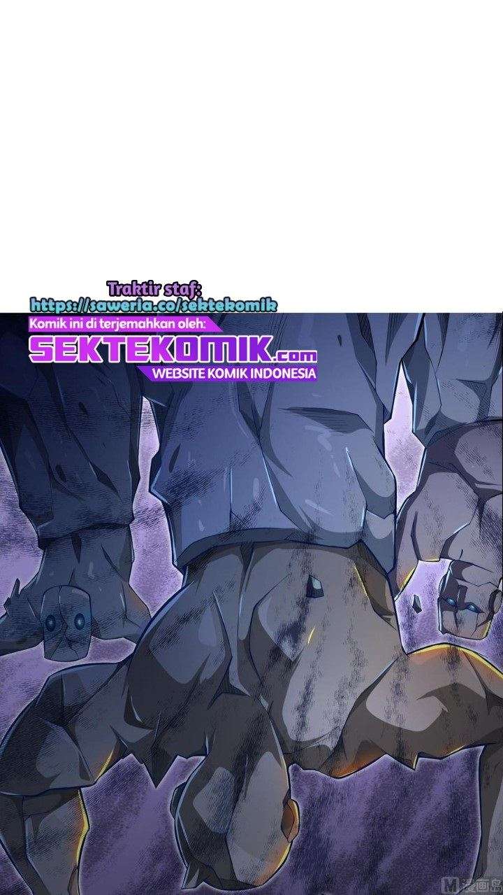 Manhua Peerless Sword God Chapter 171 gambar 2